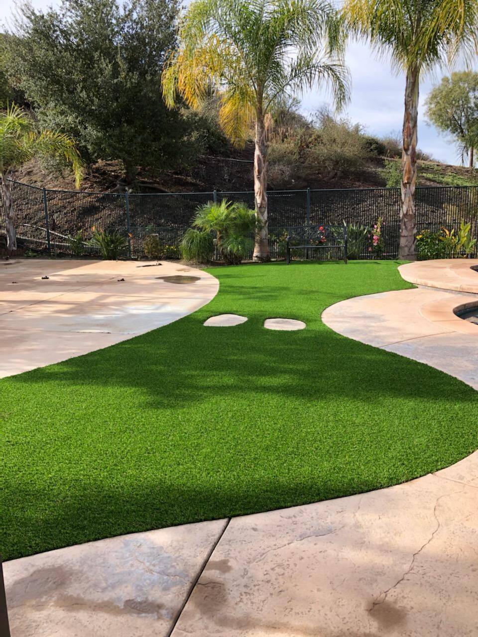Artificial Grass Landscapes & Pavers for Homes or Business, Mission Viejo