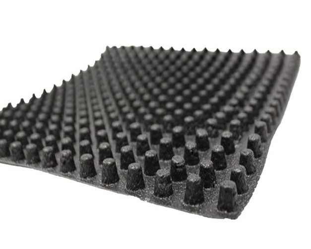 Drain Core / Drain Mat for DIY Artificial Grass Installation, Mission Viejo