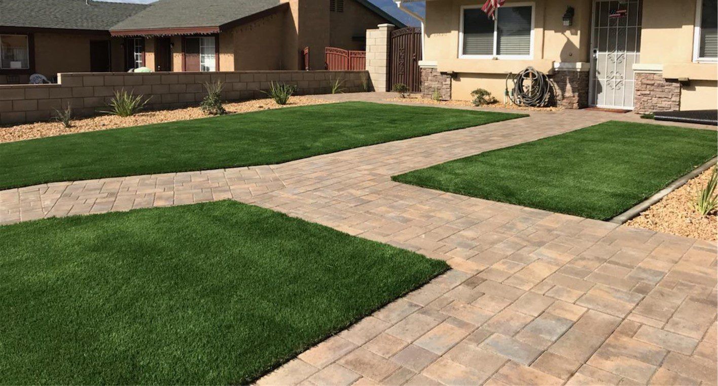 Pavers, & Turf Landscapes for Patios, Pool Deck,s & more Mission Viejo